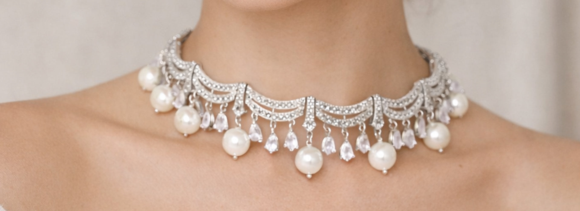 Diamond Chains/Chokers