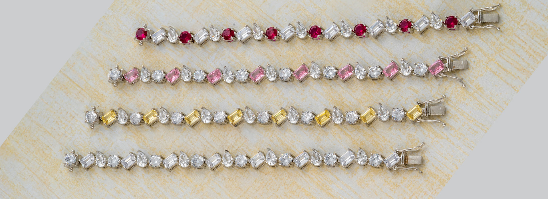 Diamond Bracelets/Kadas
