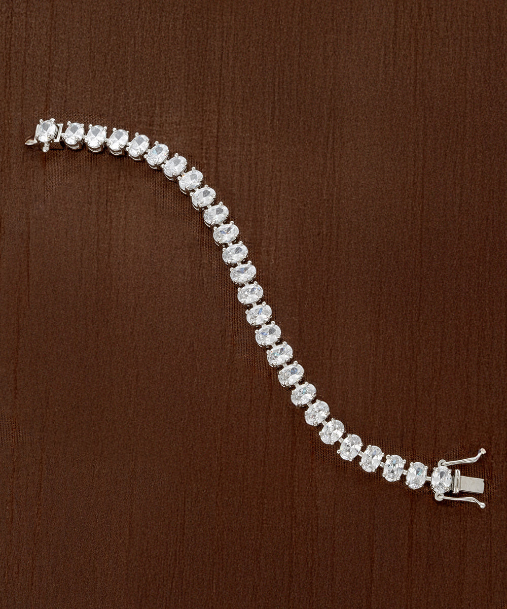 Oval Bracelet