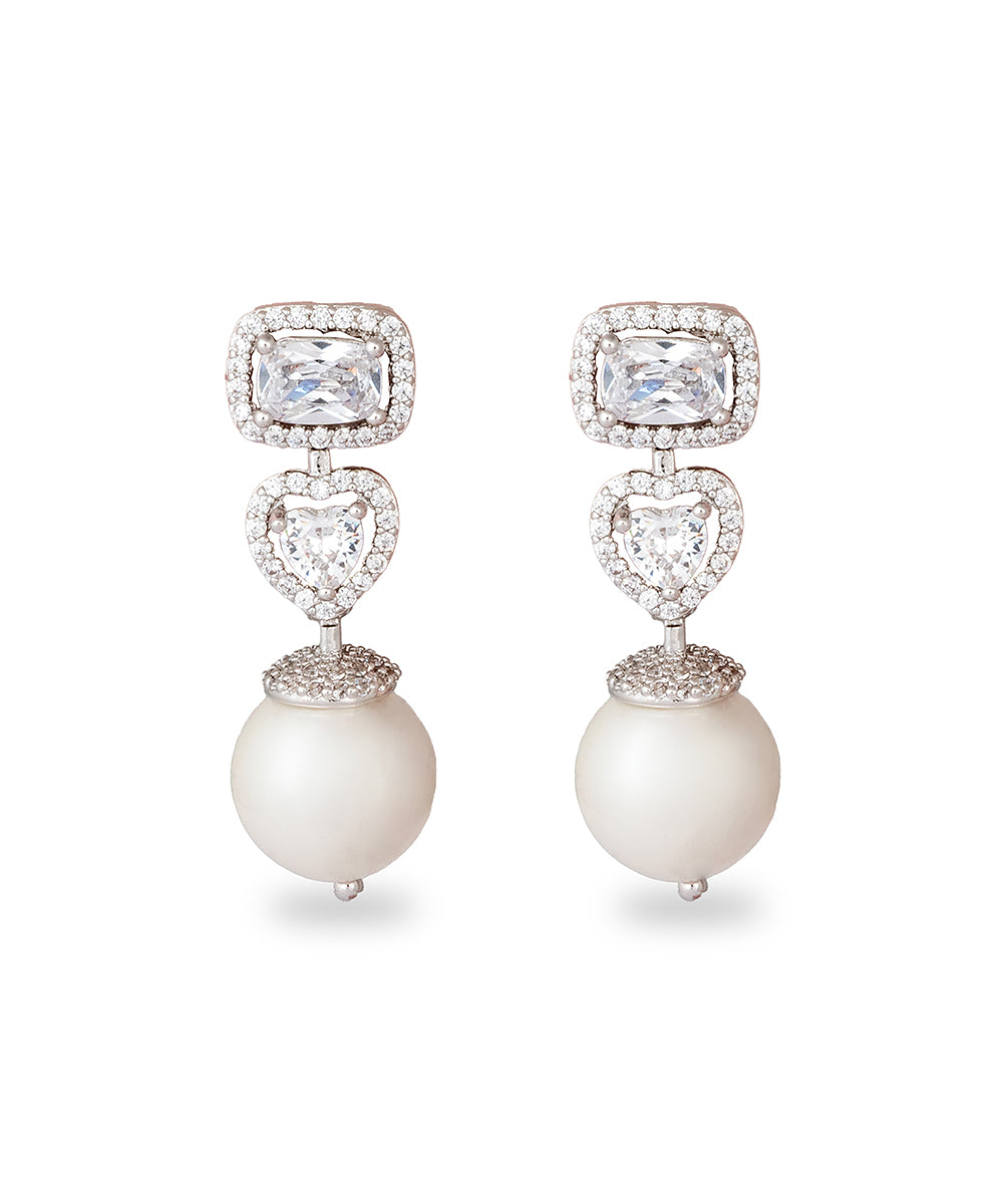 Ivory Empress Drops