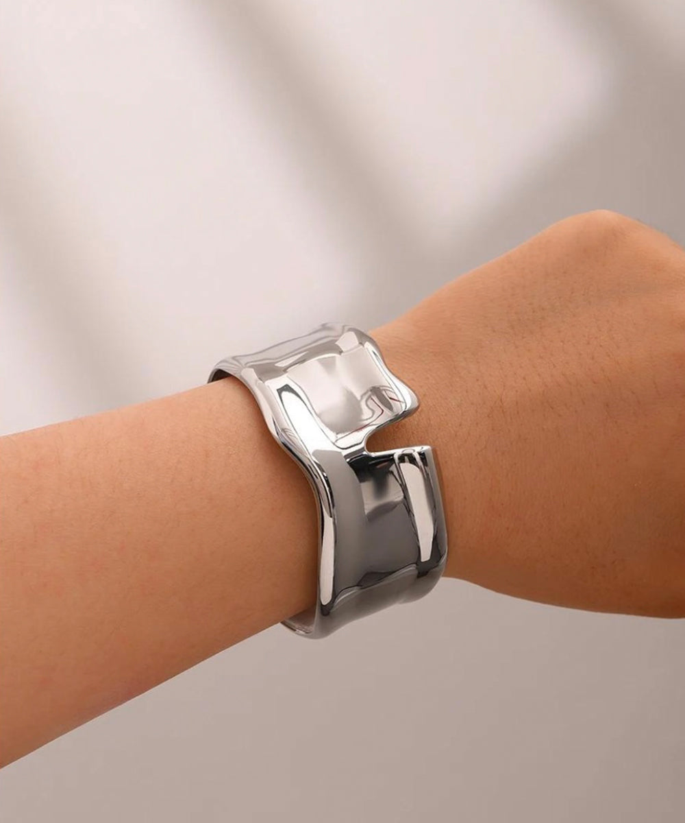 Silver Cuff