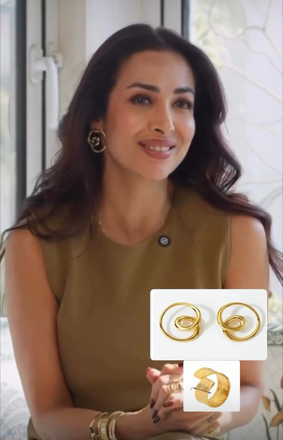 Malaika Earrings