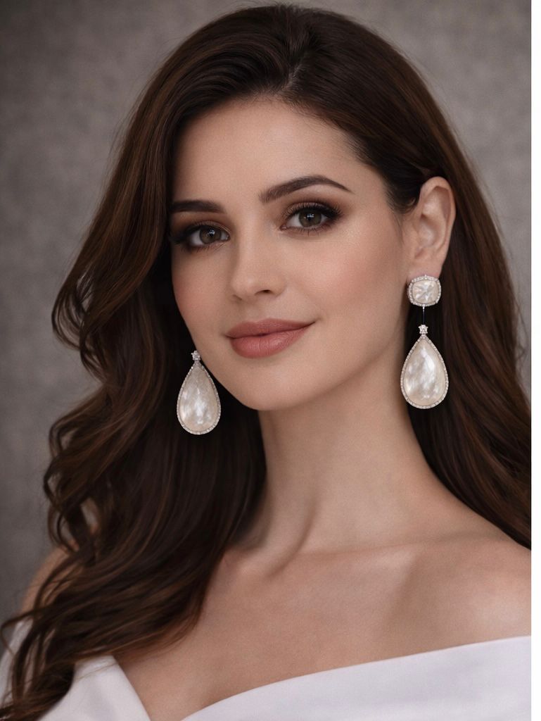 Infinite Pearl Diamond Doublet