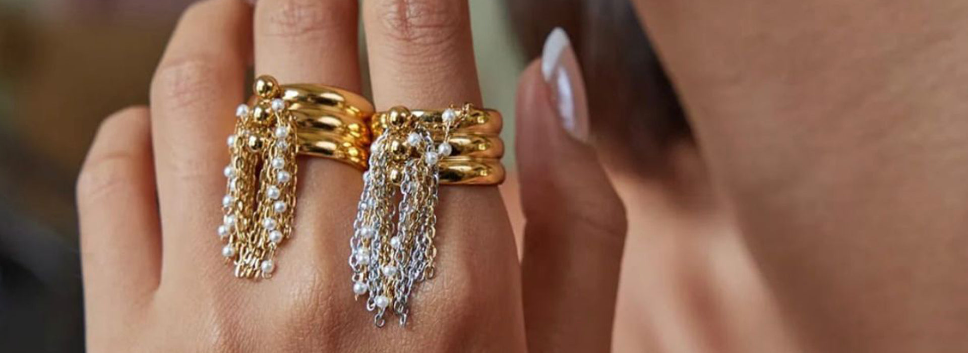 Fashion Rings