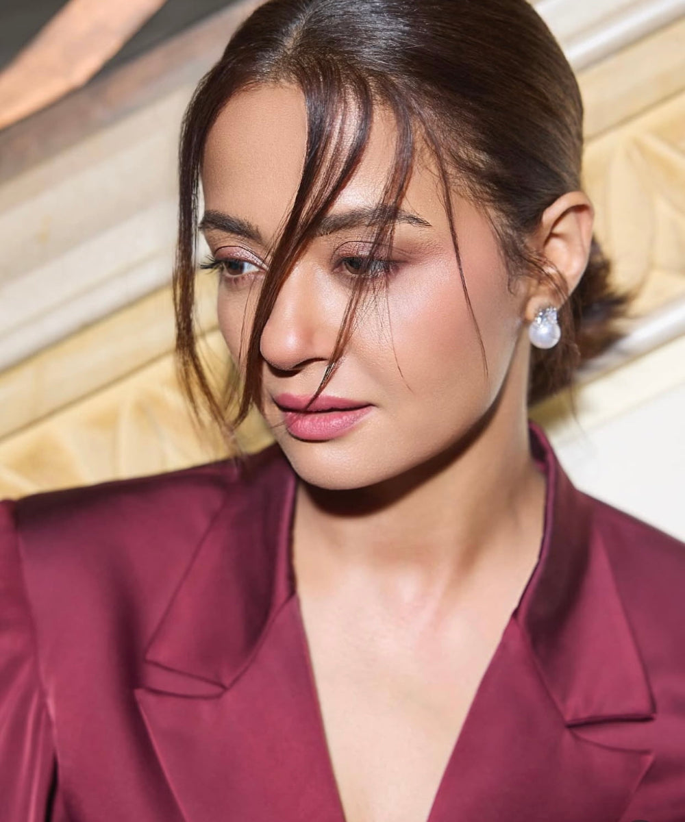 Solitaire Pearl Drop