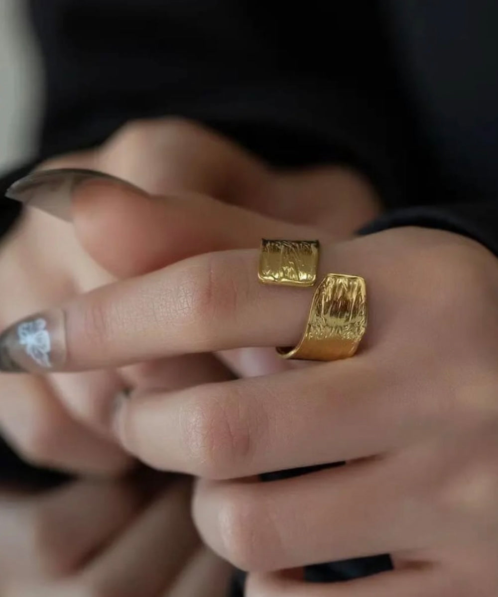 Huma's  Demi fine Rings