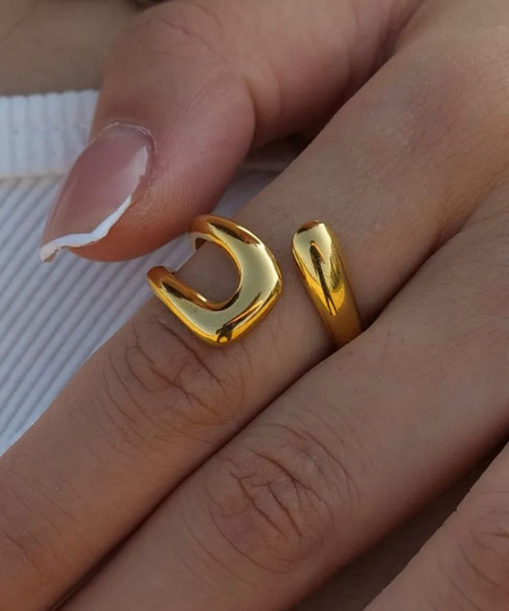 Huma's  Demi fine Rings