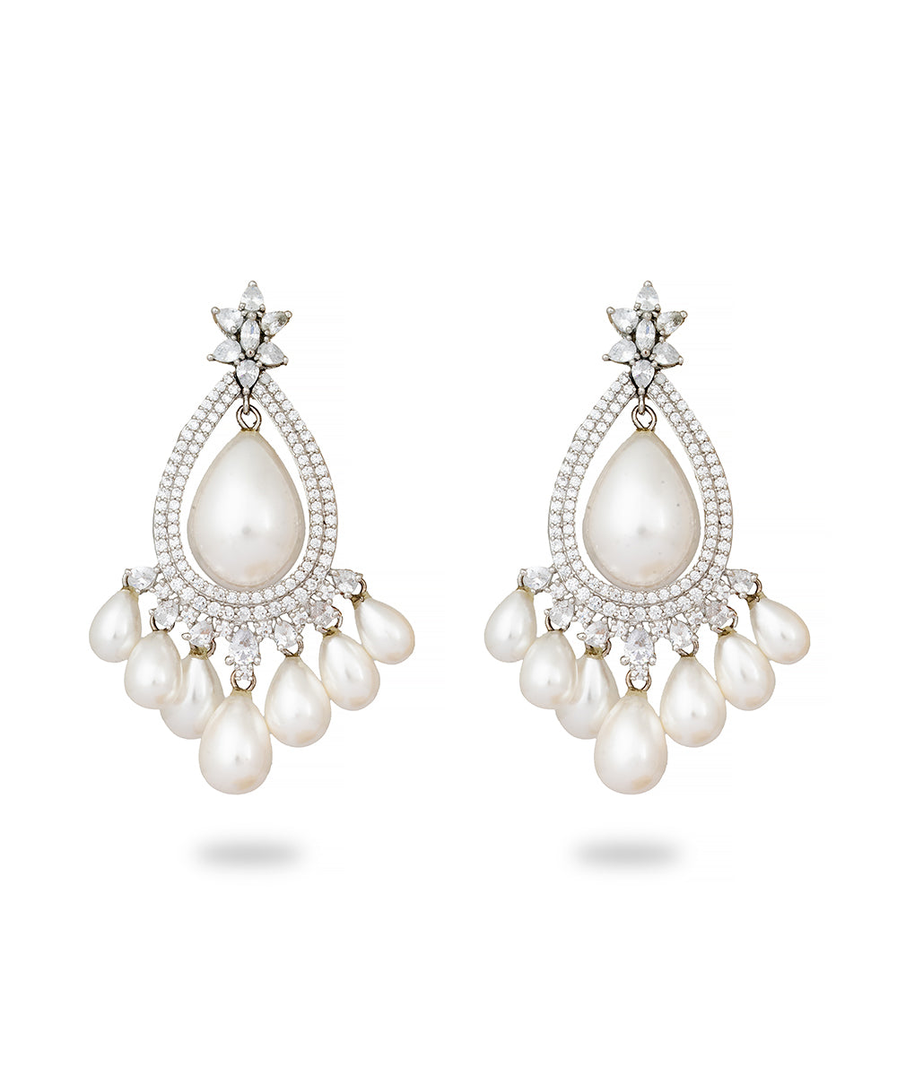 Jasmine Statement Dangler