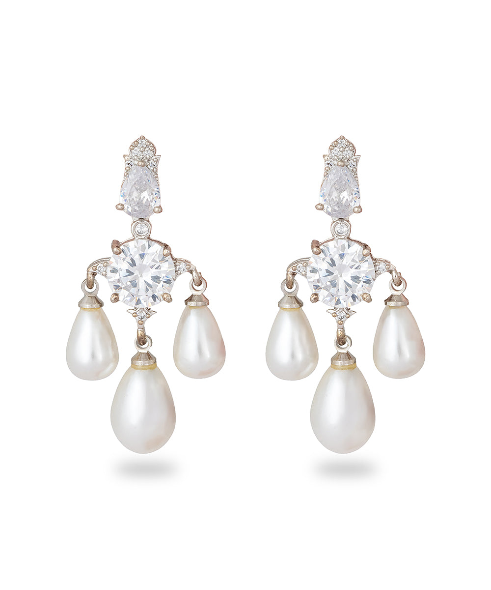 Pearl Symphony Chandeliers