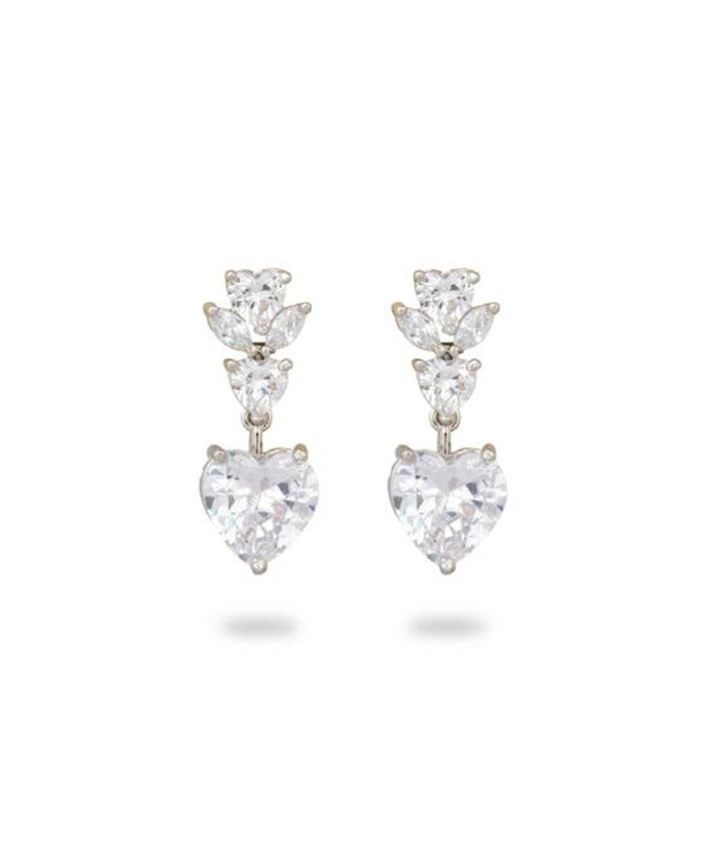 The Royal Cut Earrings