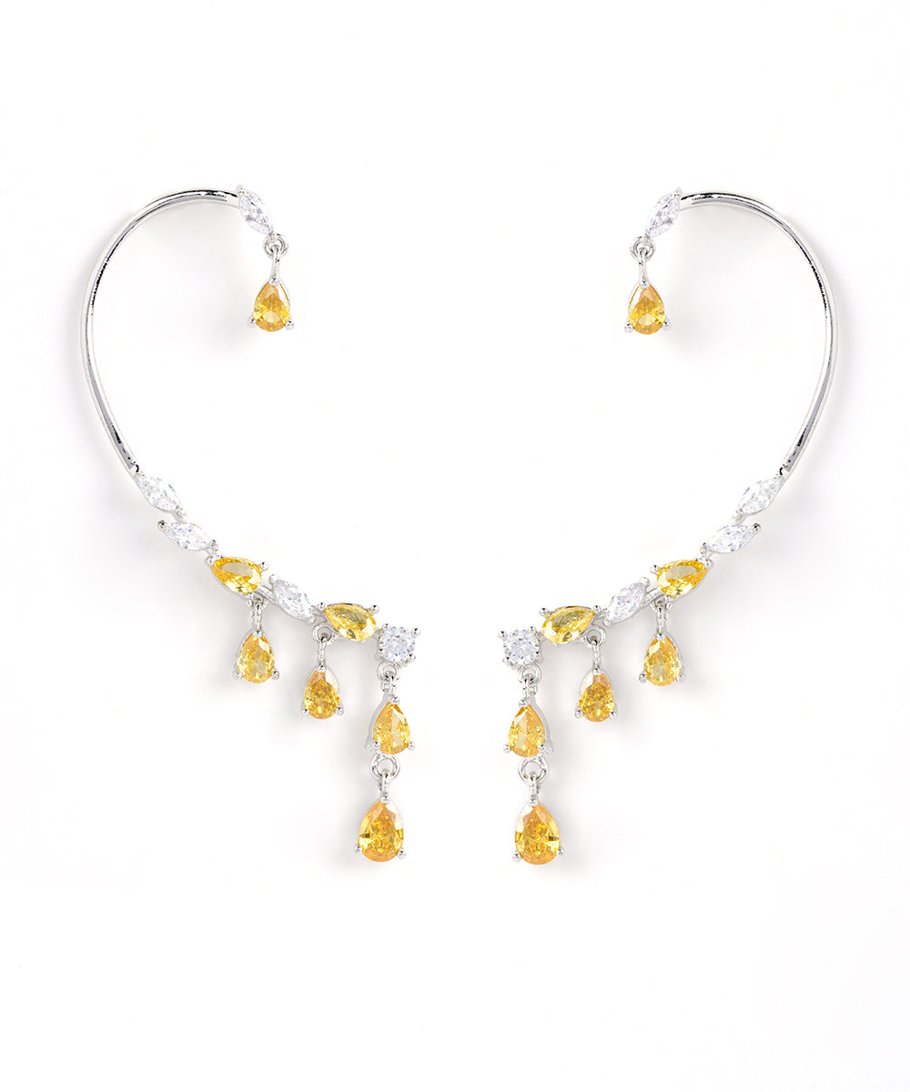 Honey Spark Ear cuffs