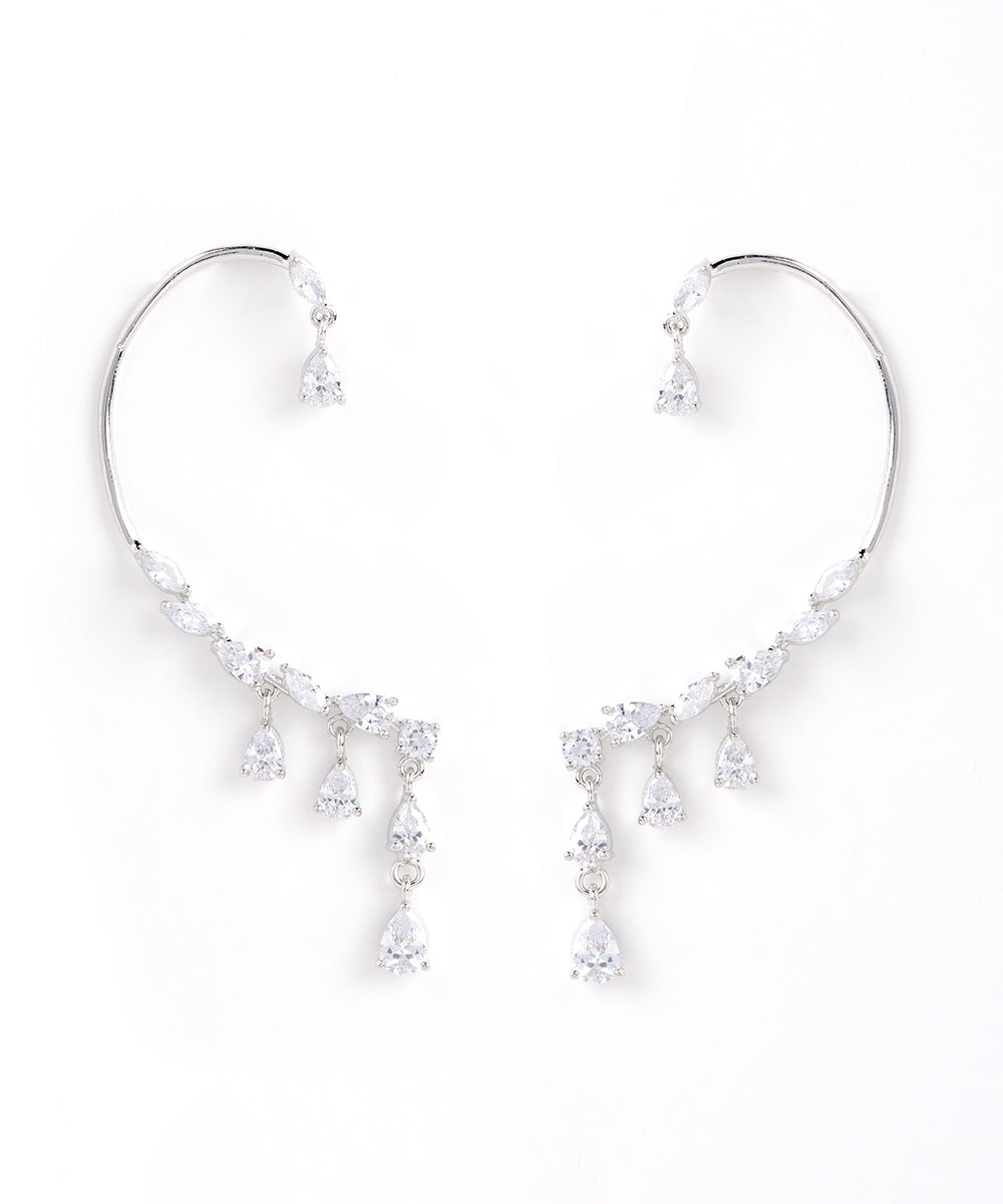 Radiant Curve Ear Cuff