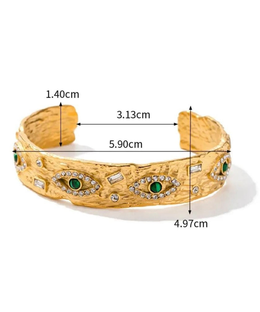 Evil eye Kada