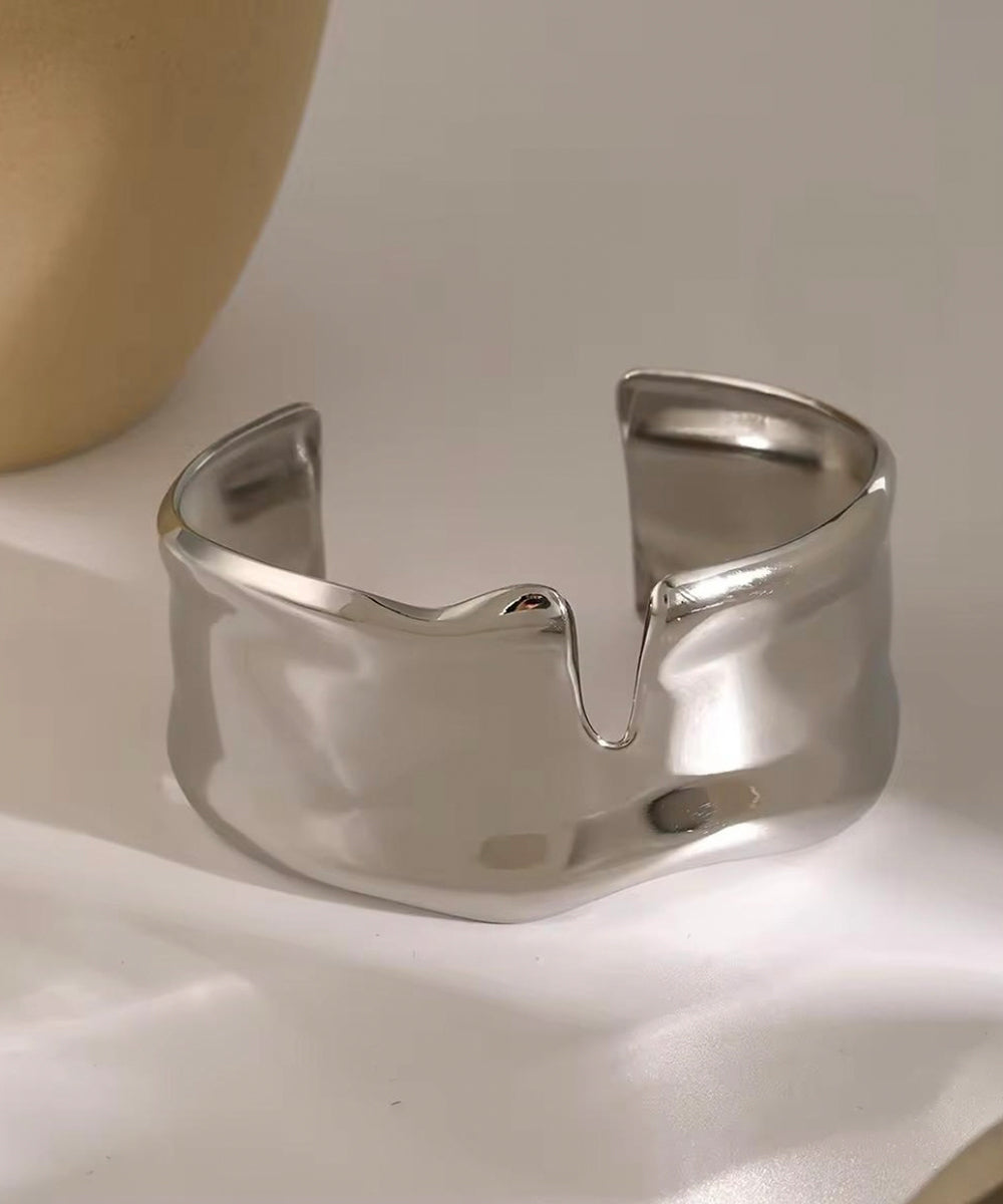 Silver Cuff