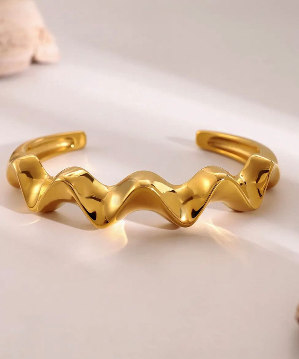 Aurora Wave Cuff