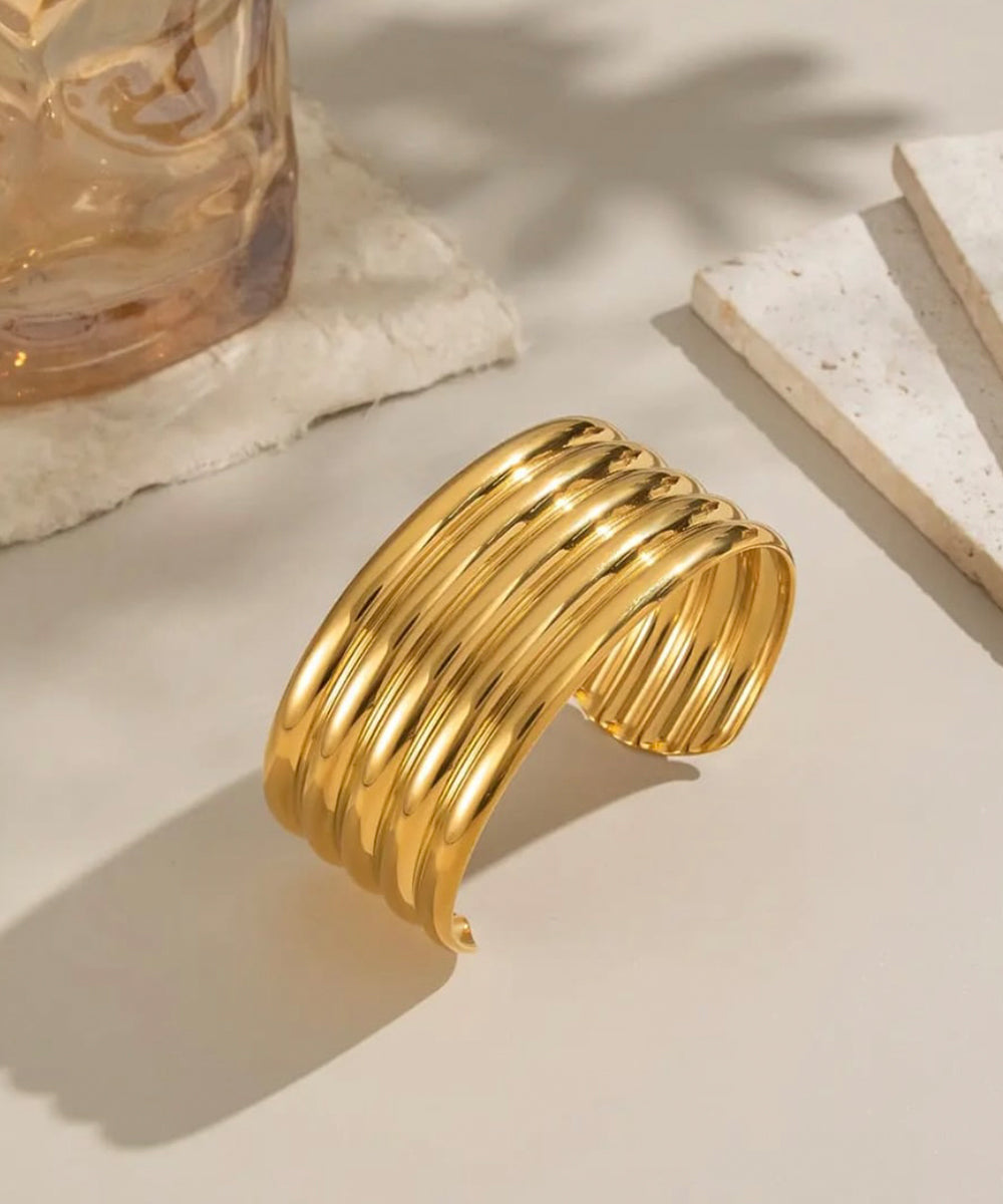 Golden Ridge Cuff