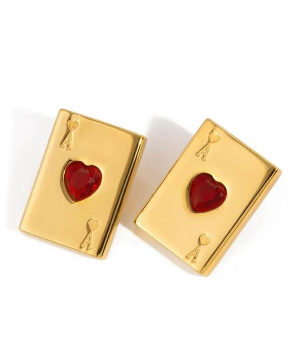 Queen of Hearts Earrings
