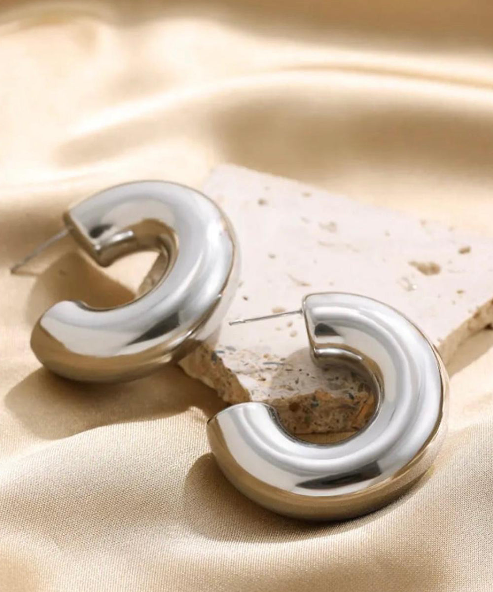 Luna Curve Hoops