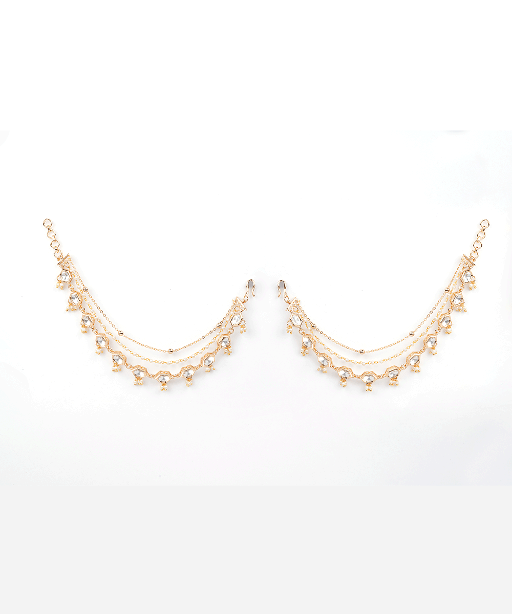 Maharani Chain Ear Chain