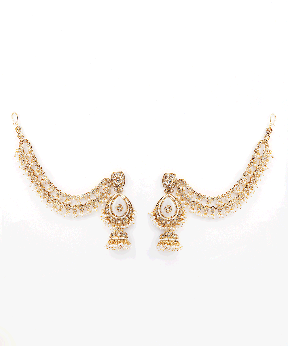 Regal Noor Earrings