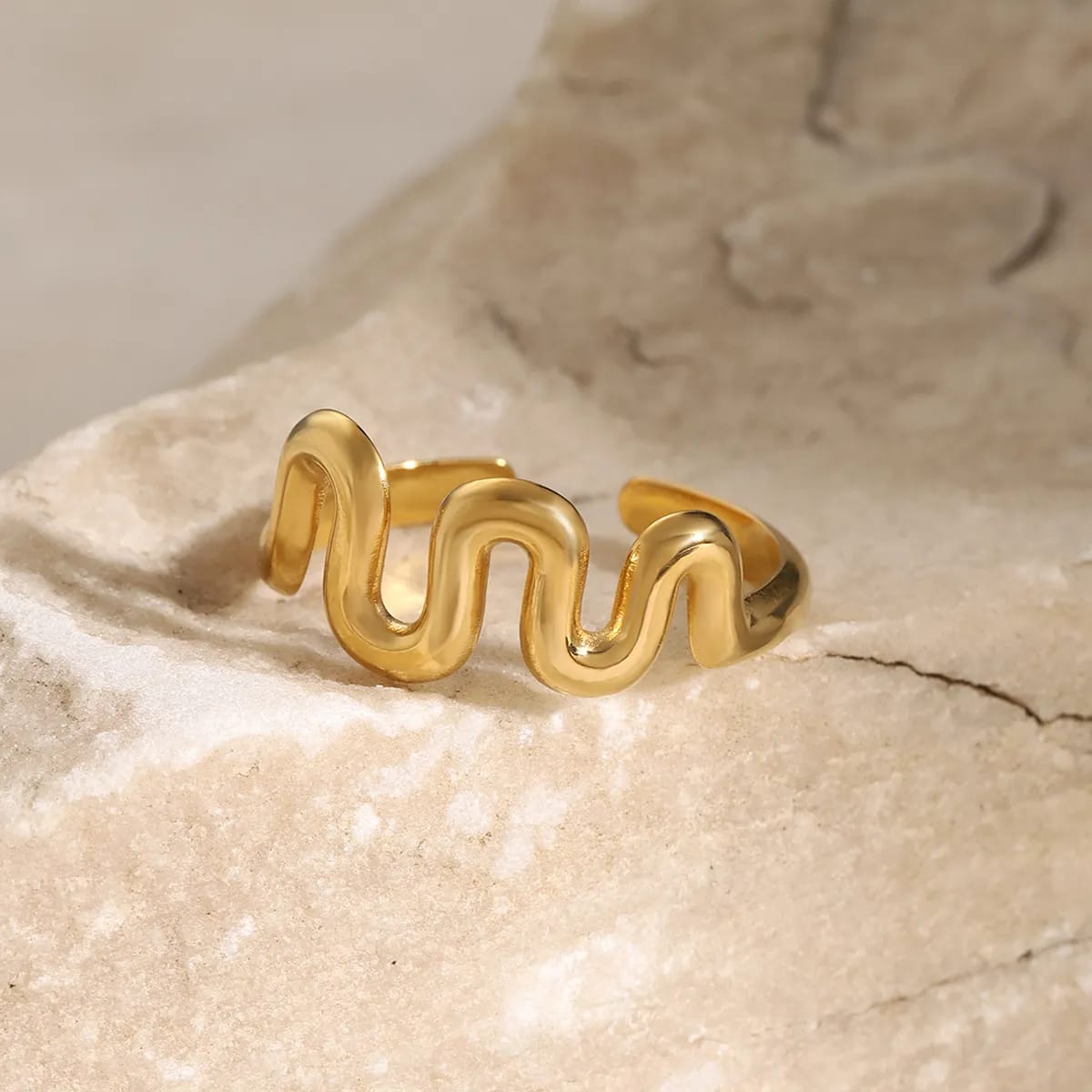 Huma's  Demi fine Rings