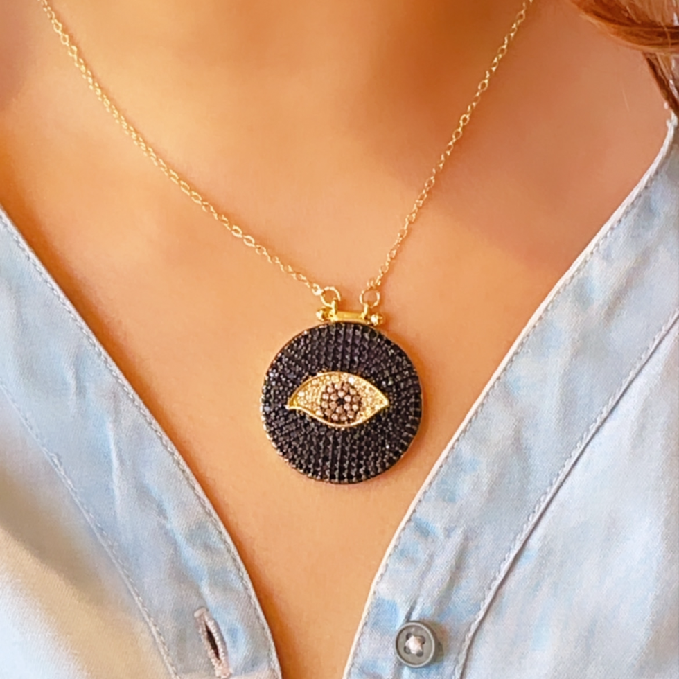 Blue Stones Evil Eye 1 Blue Stone Evil1