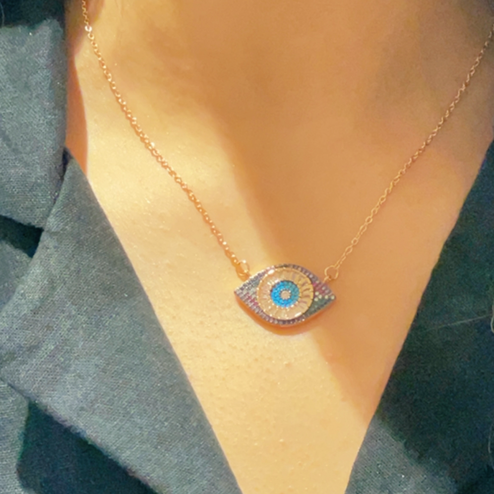 RG Evil Eye 1 RG Evil